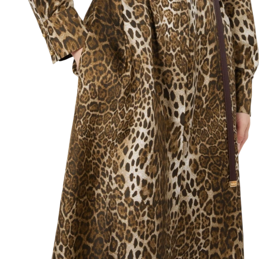 MAX MARA STUDIO ŽENSKA HALJINA SMEĐA 52145