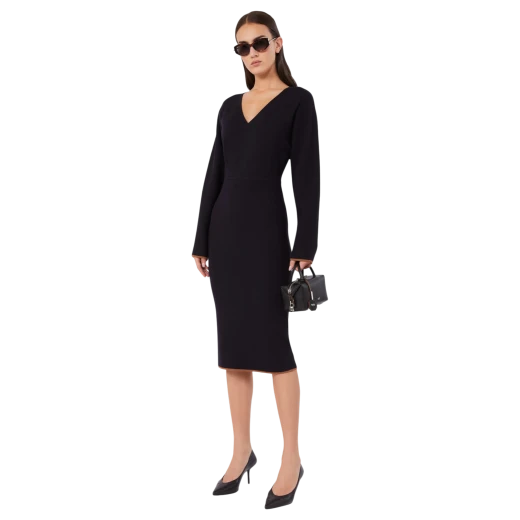 MAX MARA STUDIO ŽENSKA HALJINA TEGET