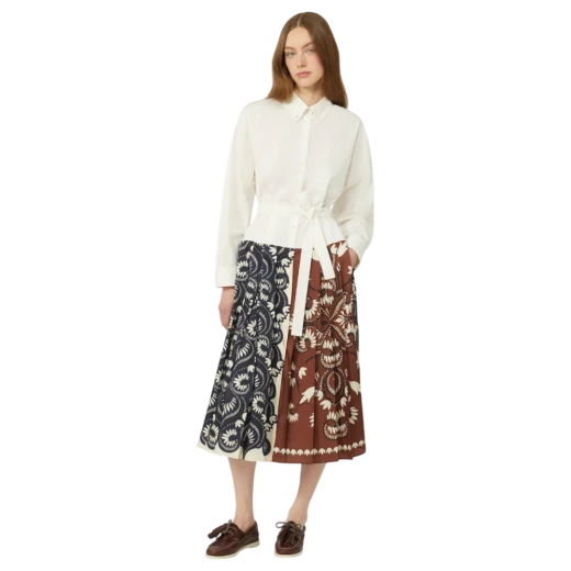 MAX MARA WEEKEND ŽENSKA HALJINA BIJELA