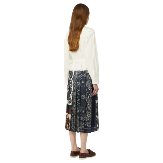 MAX MARA WEEKEND ŽENSKA HALJINA BIJELA 47111