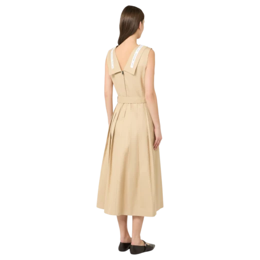 MAX MARA WEEKEND ŽENSKA HALJINA BEŽ 47112