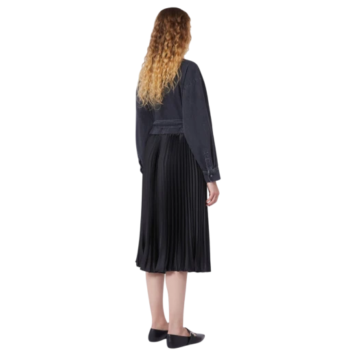 MAX MARA WEEKEND ŽENSKA HALJINA CRNA 47113