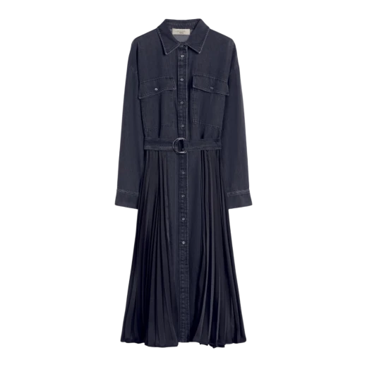 MAX MARA WEEKEND ŽENSKA HALJINA CRNA 47113