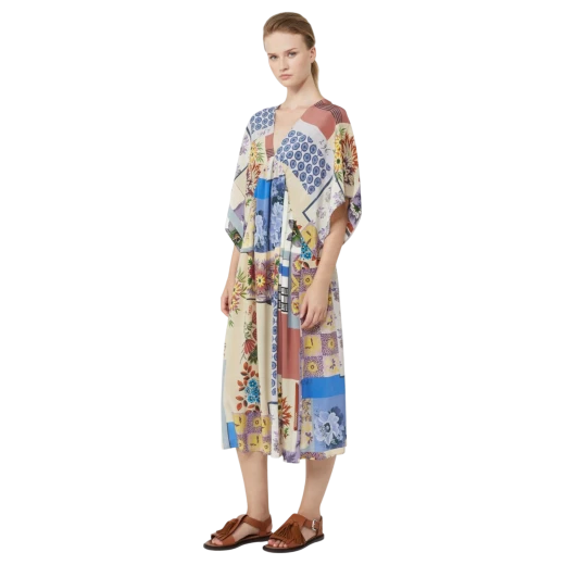 MAX MARA WEEKEND ŽENSKA HALJINA MULTICOLOR