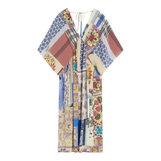 MAX MARA WEEKEND ŽENSKA HALJINA MULTICOLOR 48144