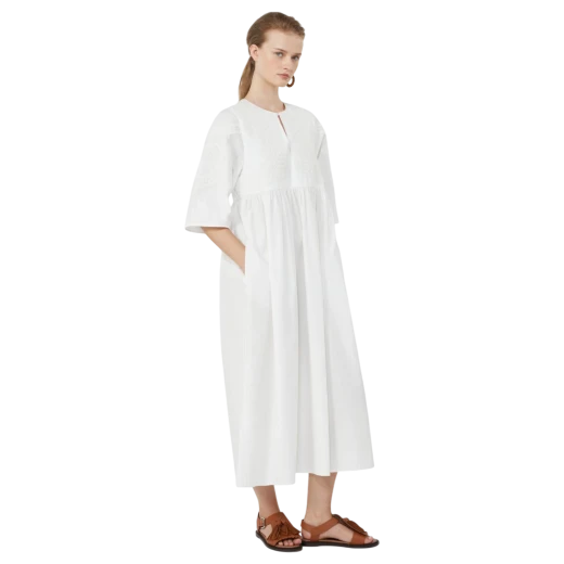 MAX MARA WEEKEND ŽENSKA HALJINA BIJELA