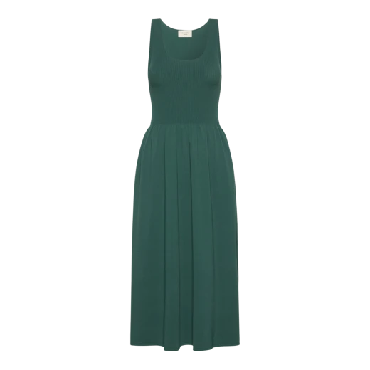 MAX MARA WEEKEND ŽENSKA HALJINA ZELENA 51997