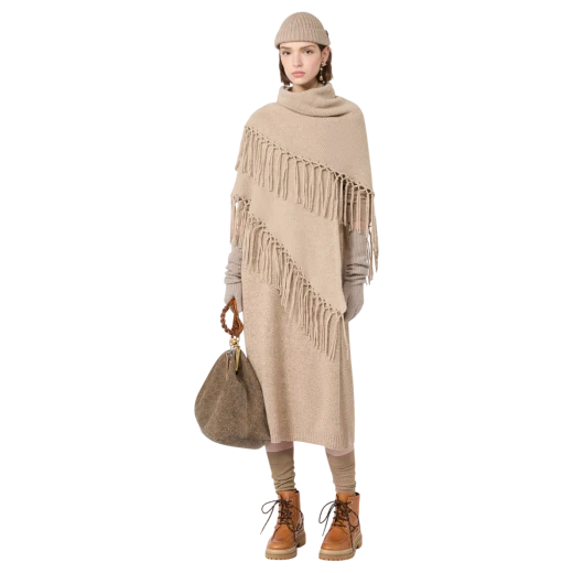 MAX MARA WEEKEND ŽENSKA HALJINA BEŽ