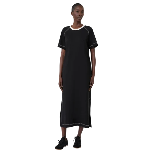 MAX MARA WEEKEND ŽENSKA HALJINA CRNA 52096