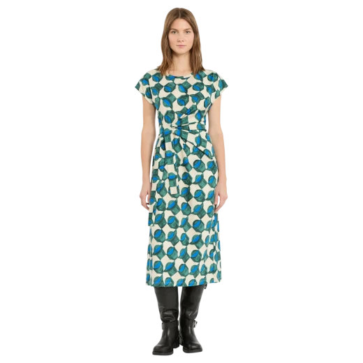 MAX MARA WEEKEND ŽENSKA HALJINA ZELENA 52097