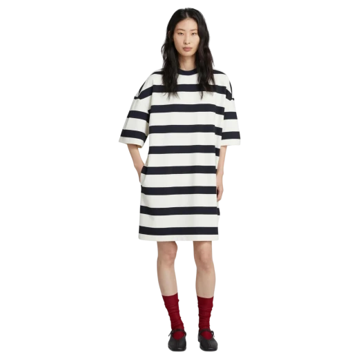 MM by Max Mara ŽENSKA HALJINA PLAVA