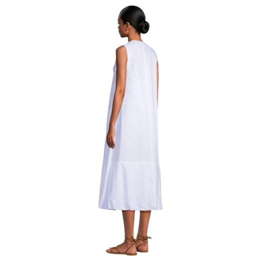 MM by Max Mara ŽENSKA HALJINA BIJELA 48199