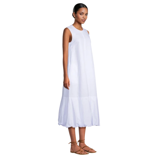 MM by Max Mara ŽENSKA HALJINA BIJELA 48199