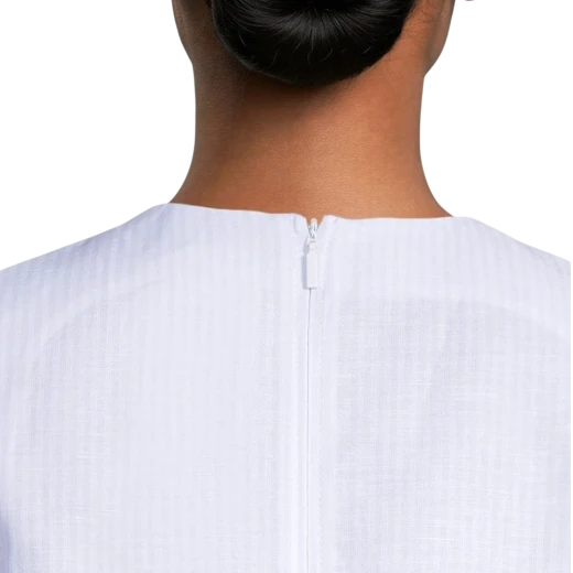 MM by Max Mara ŽENSKA HALJINA BIJELA 48199