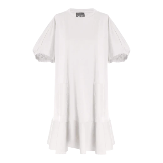 MM by Max Mara ŽENSKA HALJINA BIJELA