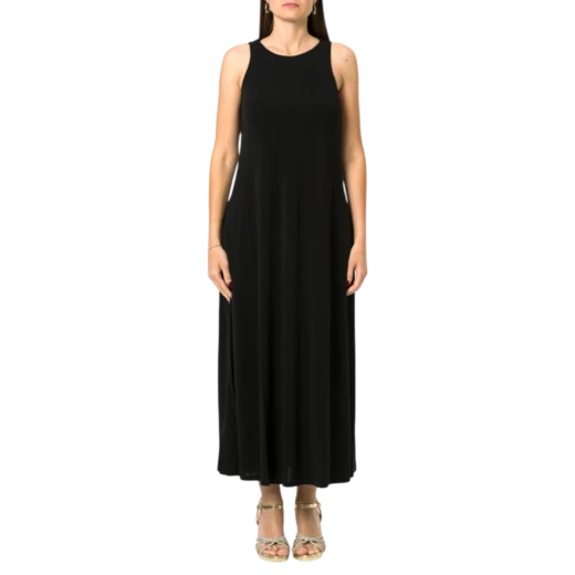 MM by Max Mara ŽENSKA HALJINA CRNA