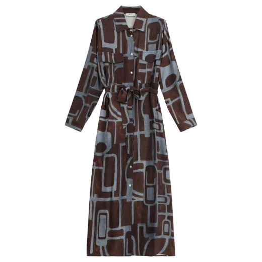 DIXIE ŽENSKA HALJINA MULTICOLOR