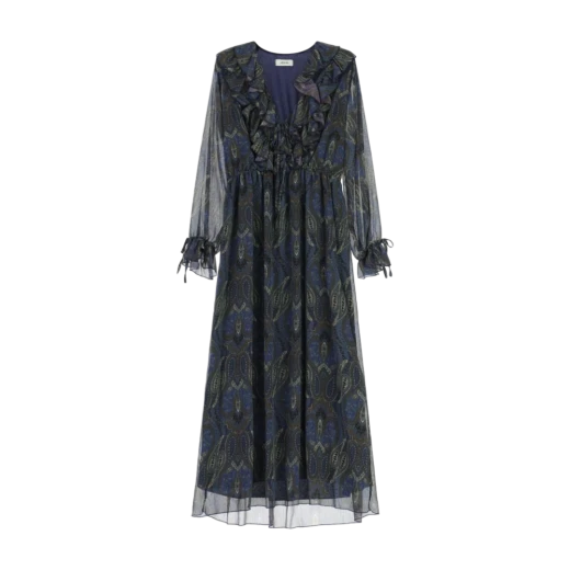 DIXIE ŽENSKA HALJINA MULTICOLOR