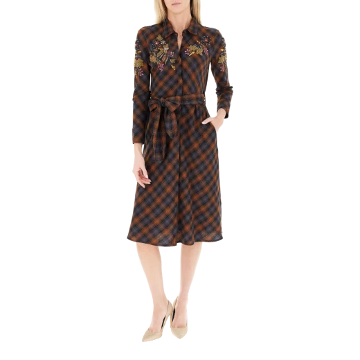 DIXIE ŽENSKA HALJINA MULTICOLOR