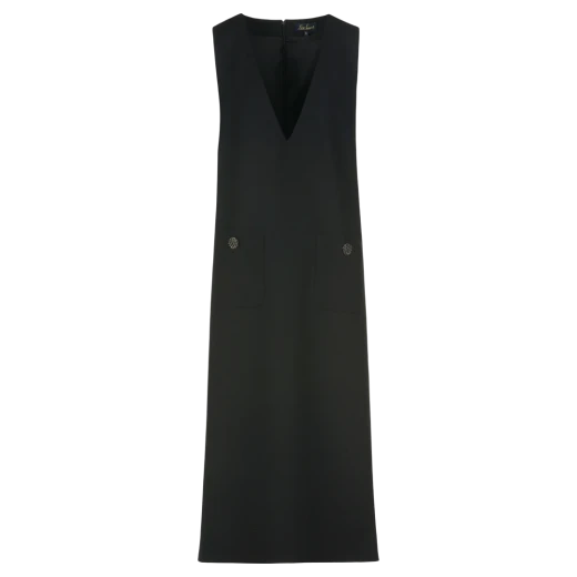 Luisa Spagnoli ŽENSKA HALJINA CRNA