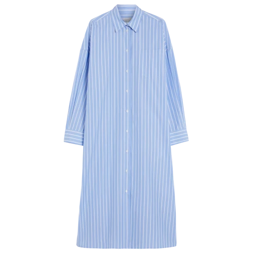 MAX MARA WEEKEND ŽENSKA HALJINA PLAVA