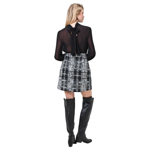 RINASCIMENTO ŽENSKA HALJINA CRNA 53818