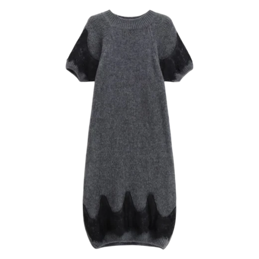 DIXIE ŽENSKA HALJINA SIVA