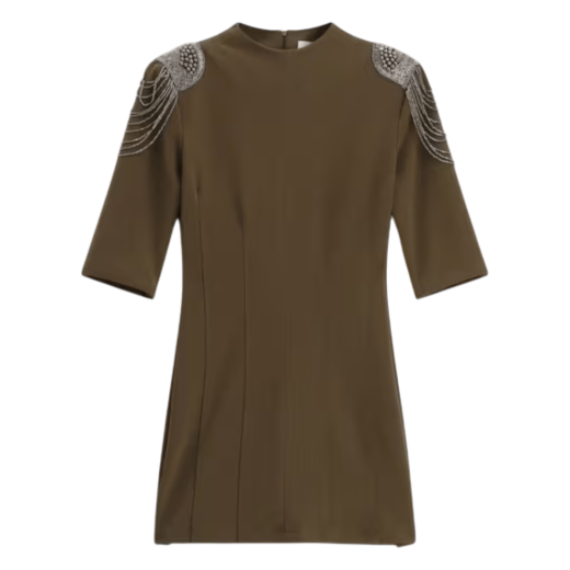 DIXIE ŽENSKA HALJINA SMEĐA