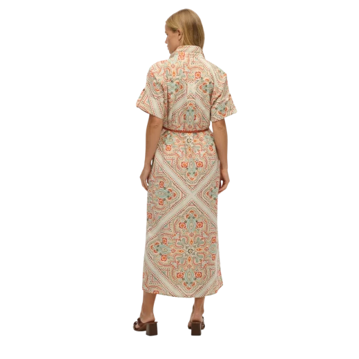 SUPERDRY ŽENSKA HALJINA MULTICOLOR 47685