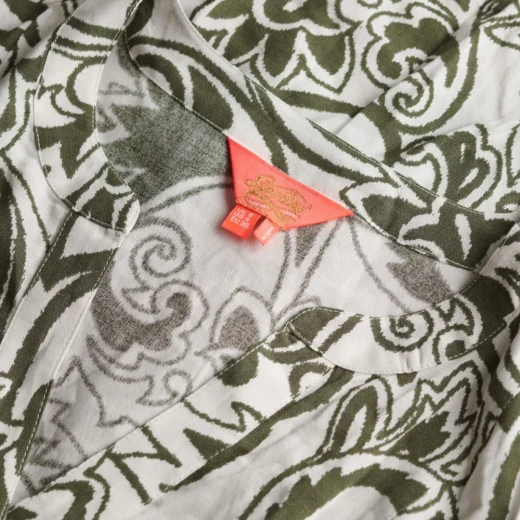 SUPERDRY ŽENSKA HALJINA MASLINASTA 47687