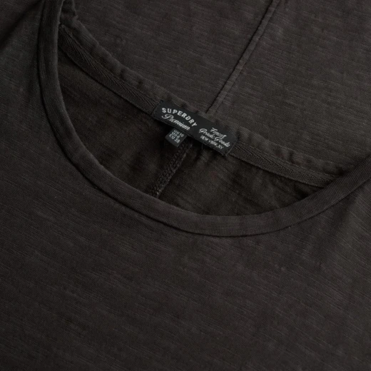 SUPERDRY ŽENSKA HALJINA CRNA 50313
