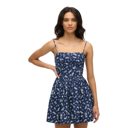 SUPERDRY ŽENSKA HALJINA TEGET 50314