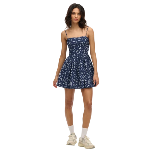 SUPERDRY ŽENSKA HALJINA TEGET 50314