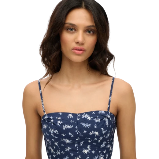 SUPERDRY ŽENSKA HALJINA TEGET 50314
