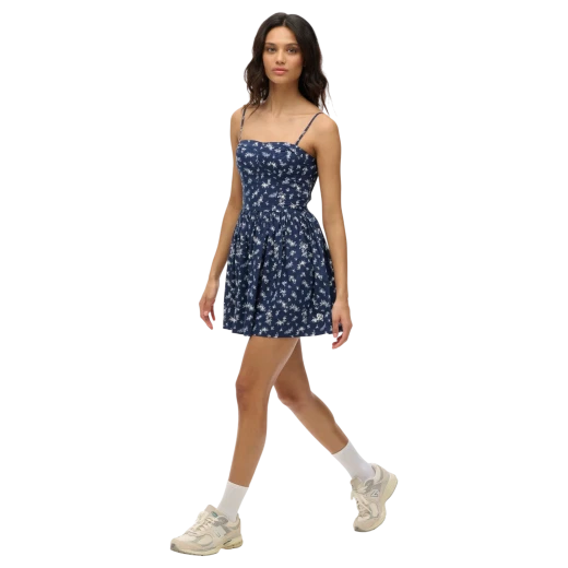 SUPERDRY ŽENSKA HALJINA TEGET 50314
