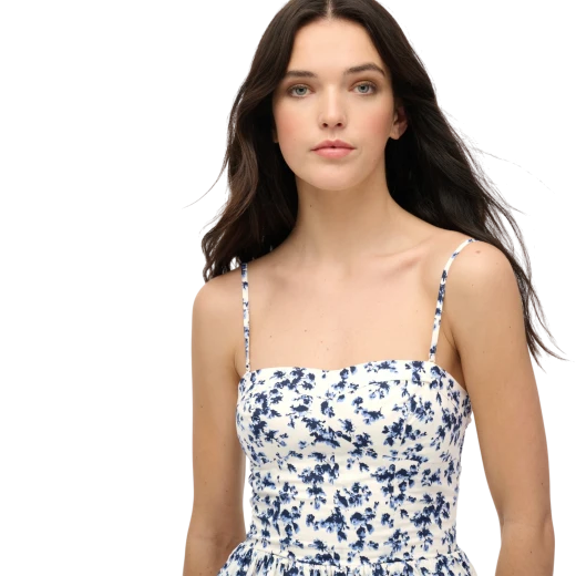 SUPERDRY ŽENSKA HALJINA MULTICOLOR 50315