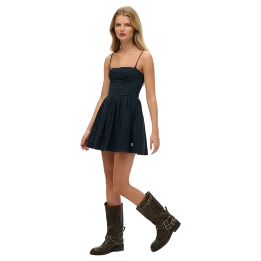 SUPERDRY ŽENSKA HALJINA TEGET 50316