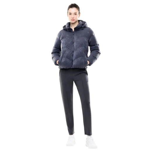 ARMANI ŽENSKA JAKNA SIVA 54614