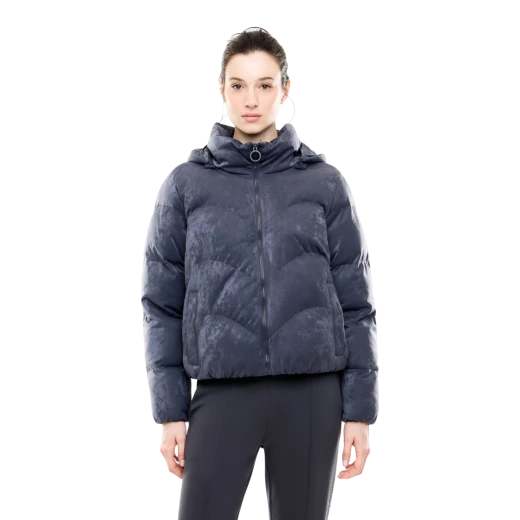 ARMANI ŽENSKA JAKNA SIVA 54614