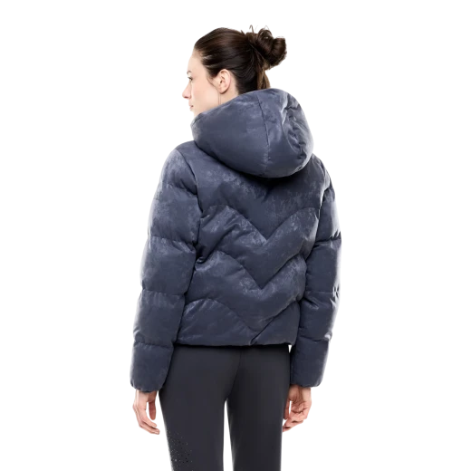 ARMANI ŽENSKA JAKNA SIVA 54614