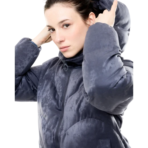 ARMANI ŽENSKA JAKNA SIVA 54614