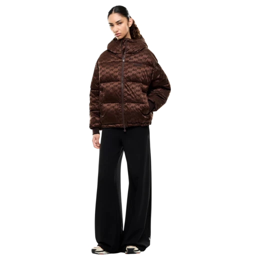 ARMANI ŽENSKA JAKNA SMEĐA 54621