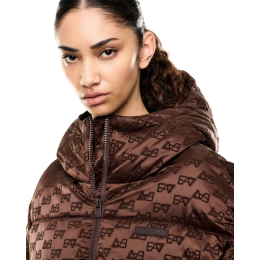 ARMANI ŽENSKA JAKNA SMEĐA 54621