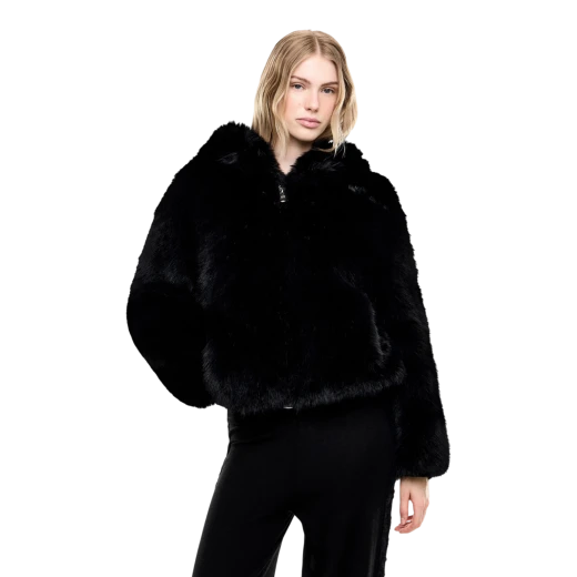 ARMANI ŽENSKA JAKNA CRNA 54677