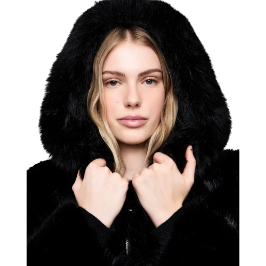 ARMANI ŽENSKA JAKNA CRNA 54677