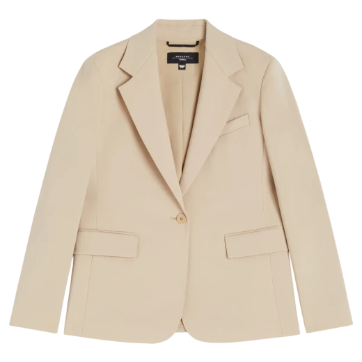 MAX MARA WEEKEND ŽENSKI SAKO BEŽ