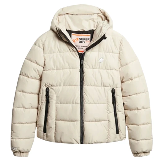 SUPERDRY ŽENSKA JAKNA BEŽ