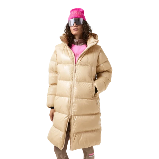 Bogner F+I ŽENSKA JAKNA BEŽ