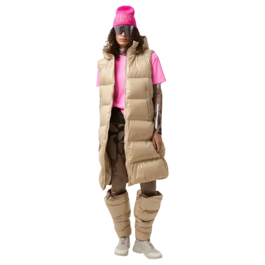 Bogner F+I ŽENSKA JAKNA BEŽ 47988