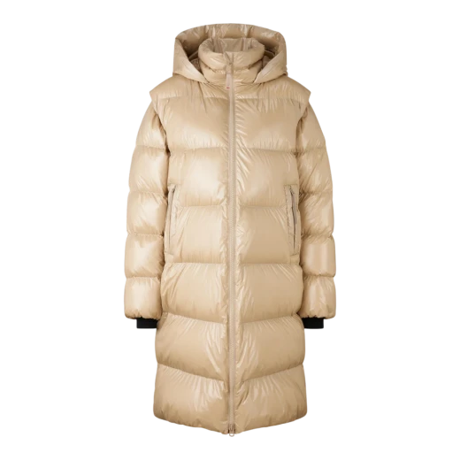 Bogner F+I ŽENSKA JAKNA BEŽ 47988